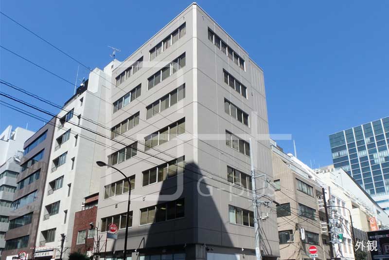 西新橋1丁目烏森通りの貸事務所　2階のイメージ