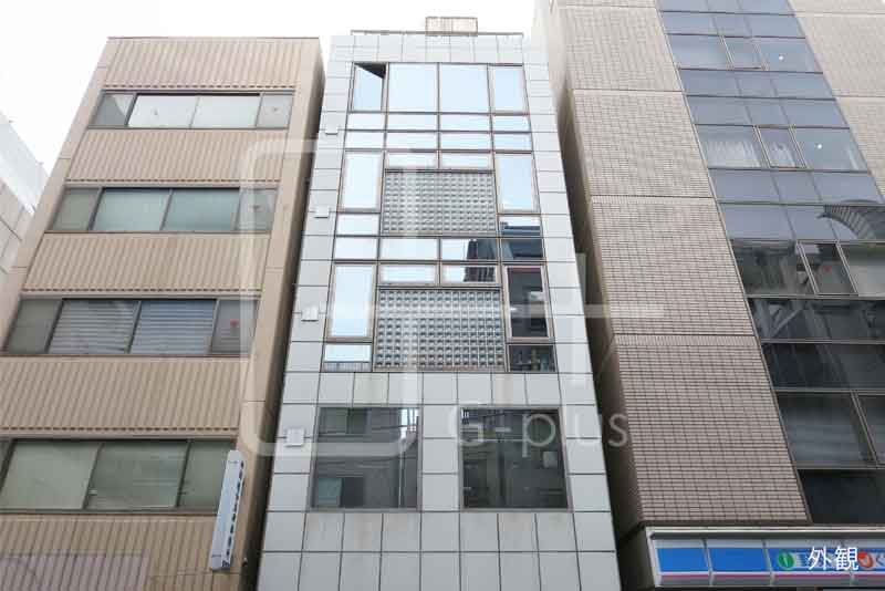 新橋5丁目の貸オフィス　5階のイメージ