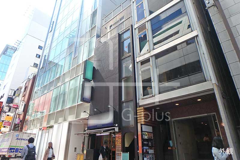 銀座レンガ通りの貸店舗事務所　3階のイメージ