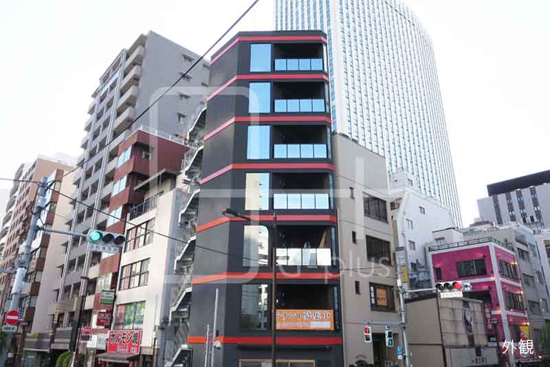 銀座4丁目和食料理店居抜き物件　6階のイメージ