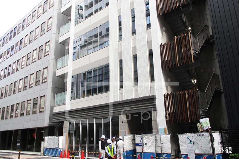 銀座7丁目三原通りの新築ビル　9階のイメージ
