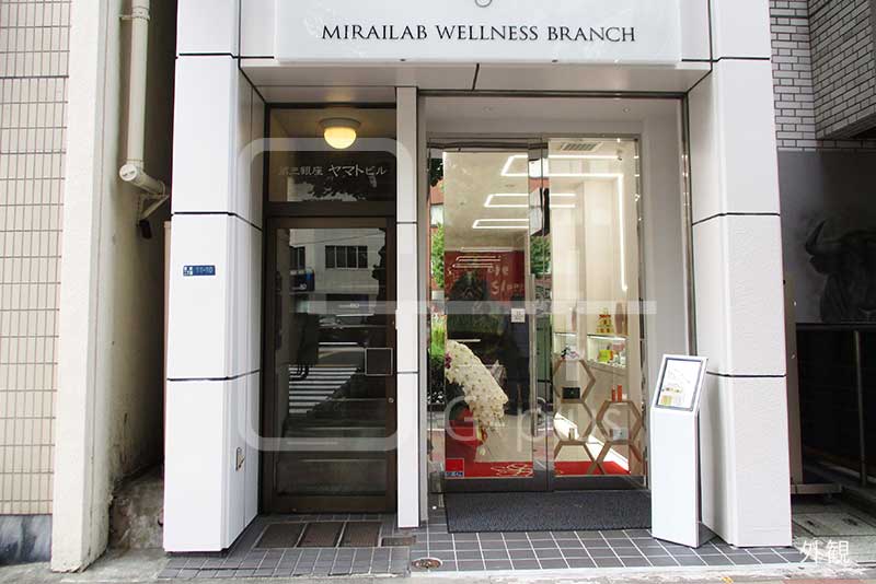契約期間2026年迄の貸事務所　3階のイメージ