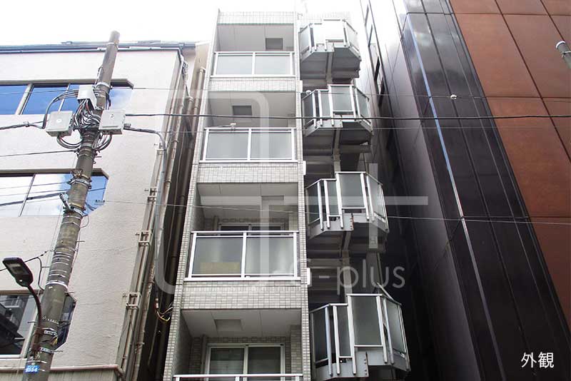 ル・グラシエルBLDG．10　4階のイメージ