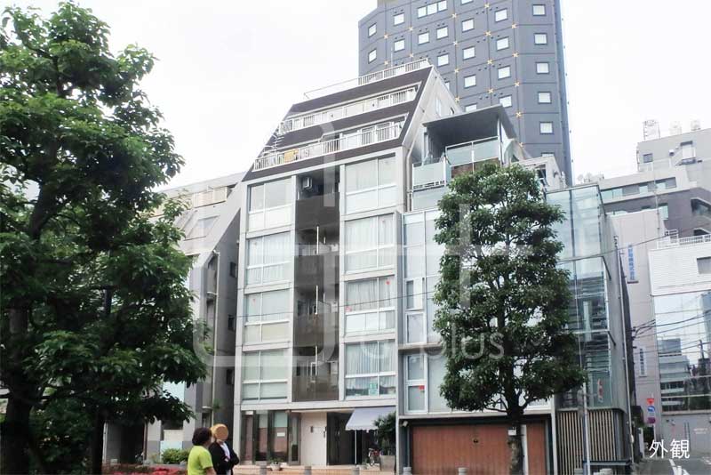 西新橋2丁目マンションタイプ　5階D室のイメージ