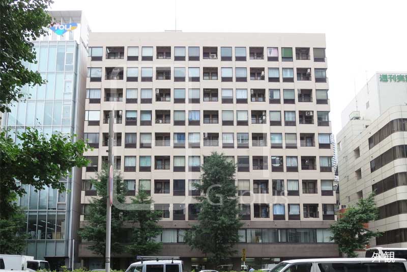第一京浜沿いのマンションタイプ　917号室のイメージ