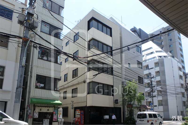 新橋柳通りの貸事務所　3階のイメージ