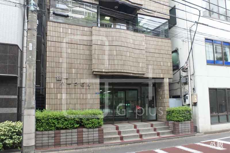 銀座1丁目緑が見える貸事務所　4階のイメージ