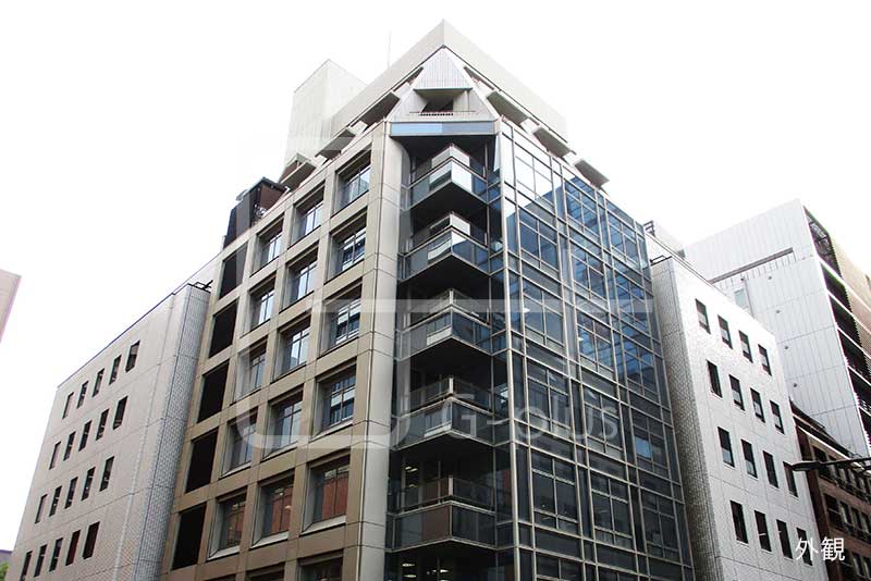 銀中通り×演舞場通りの貸事務所　3階のイメージ