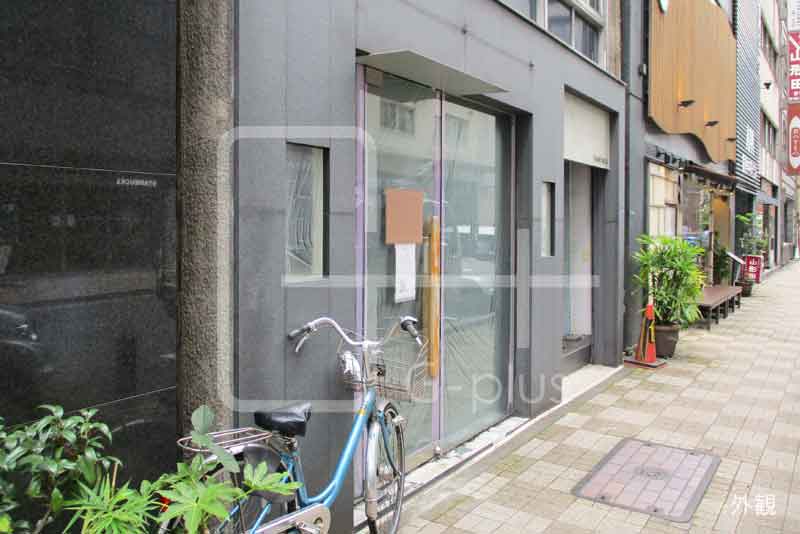 松屋銀座裏手の貸事務所　4階のイメージ