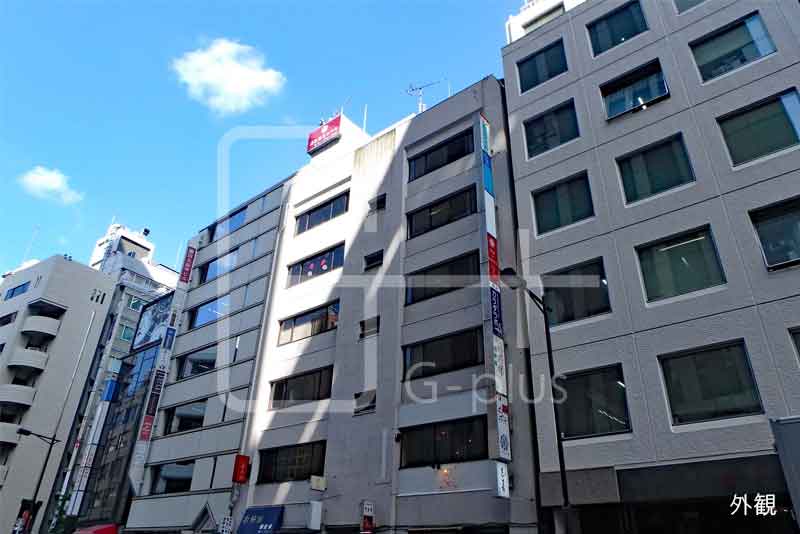 銀座三越裏の好立地ビル　602号室のイメージ