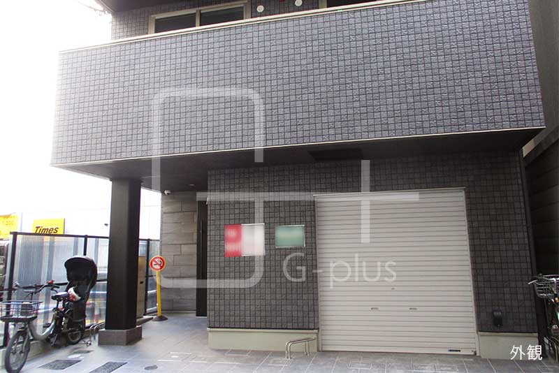 （仮称）第二渡辺ビル新築計画　3階のイメージ