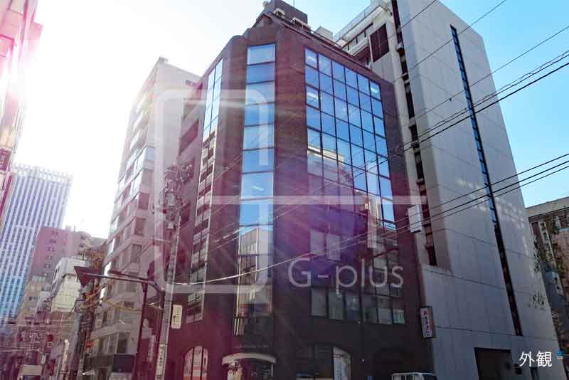 銀座柳通り×木挽町仲通り貸事務所　6階のイメージ