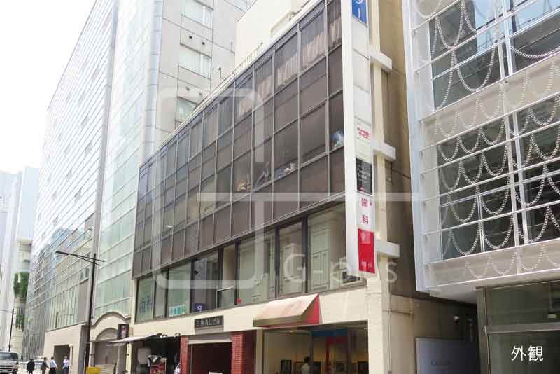 銀座1丁目あづま通りの事務所　3階C室のイメージ