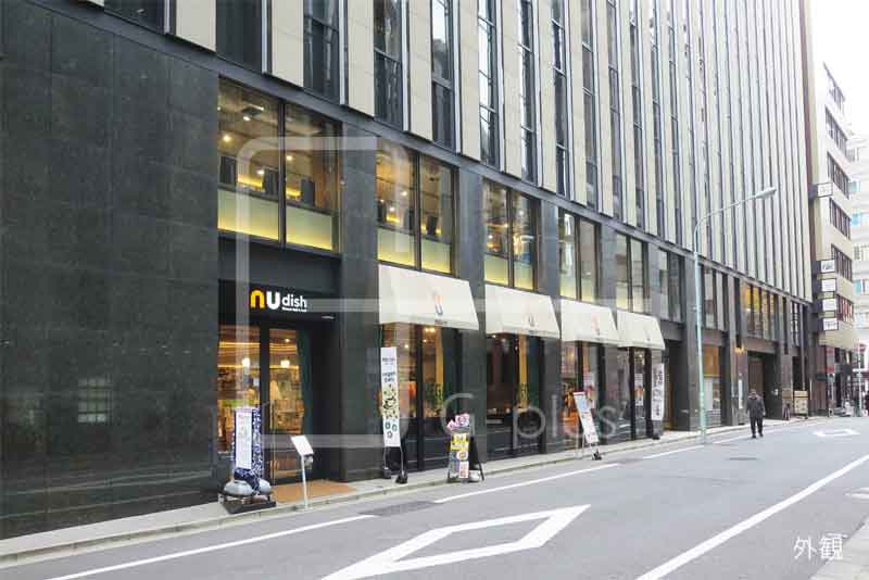 銀座4丁目シックなオシャレビル　5階A室のイメージ