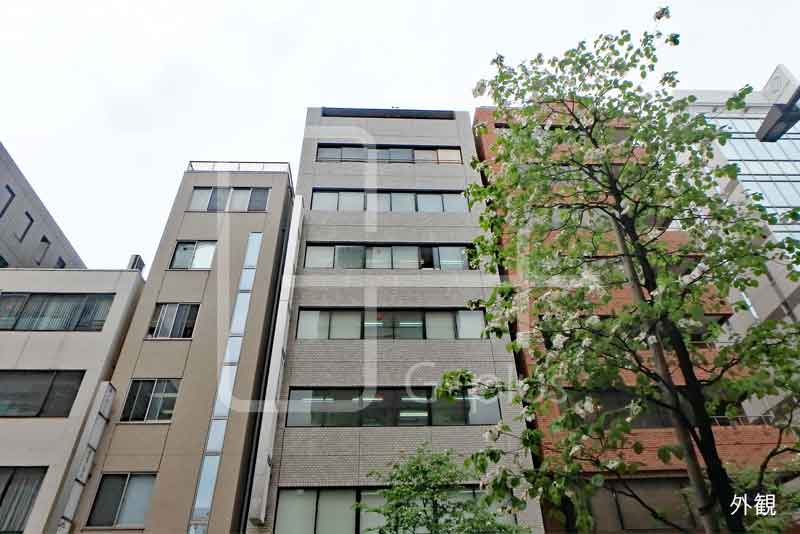 新橋赤レンガ通り沿い貸オフィス　6階A室のイメージ