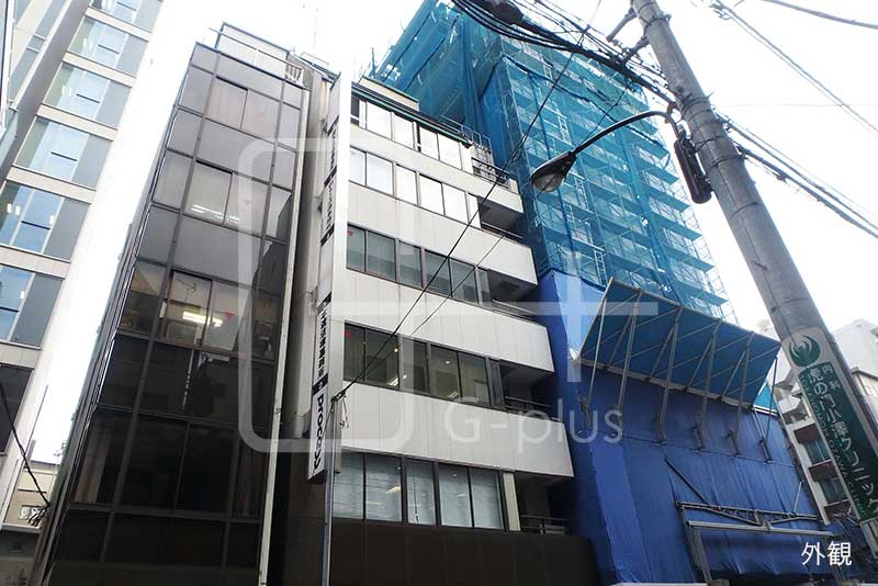 西新橋1丁目の貸オフィス 8階のイメージ