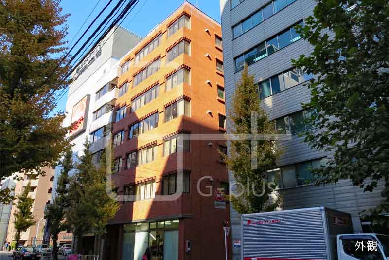 新虎通り至近の賃貸事務所　6階のイメージ