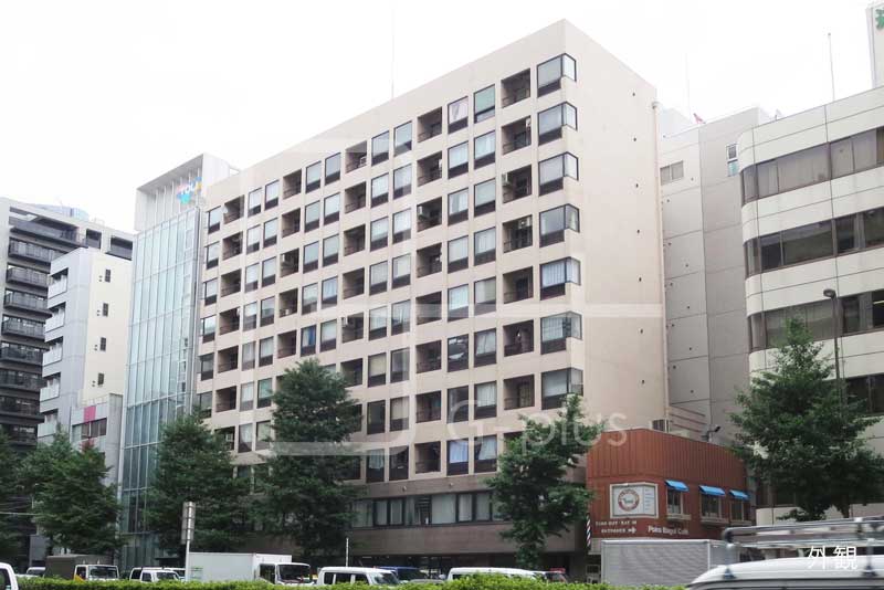 第一京浜沿いのマンションタイプ　817号室のイメージ