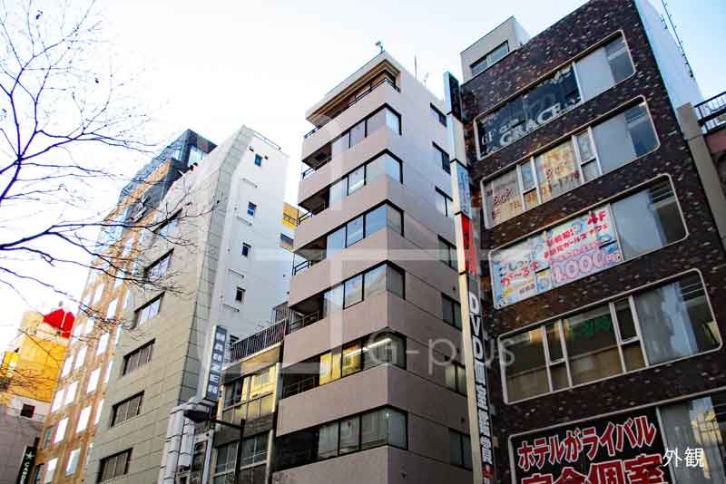 赤レンガ通り沿い駅近オフィス　6階のイメージ