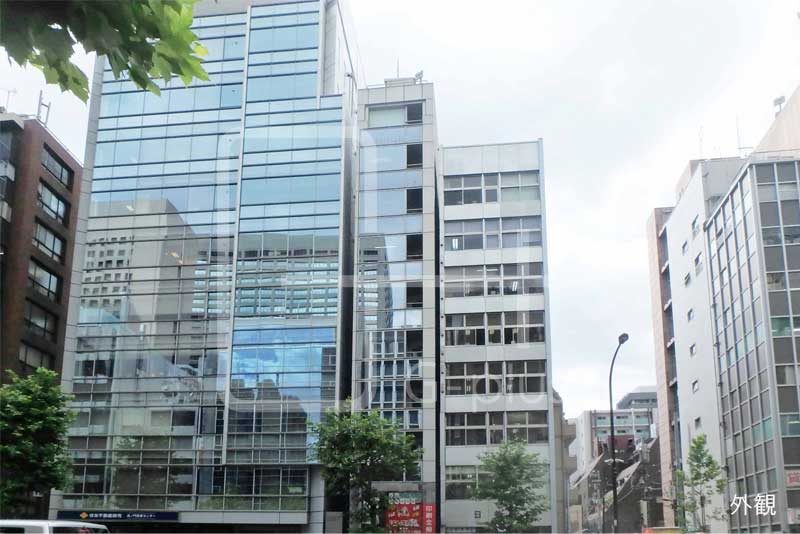 西新橋外堀通りの貸事務所　5階のイメージ