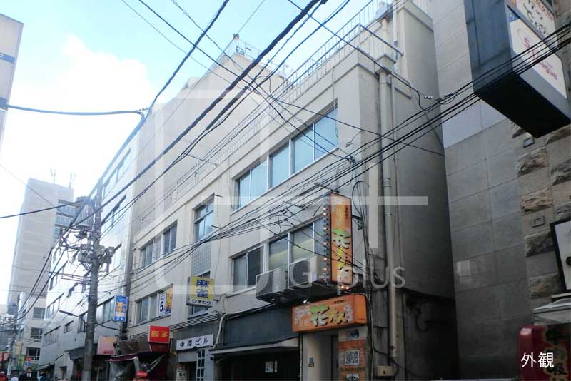新橋3丁目餃子居酒屋居抜き　1階のイメージ