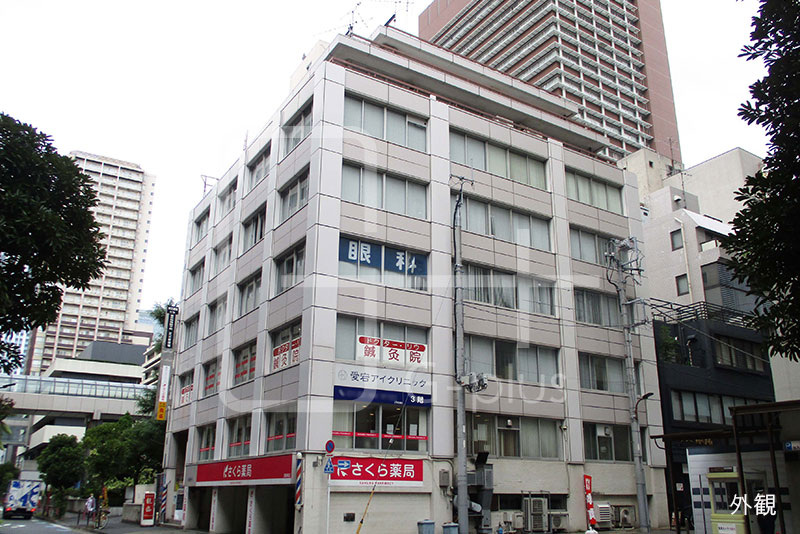 西新橋3丁目ハーフセットアップ　4階のイメージ
