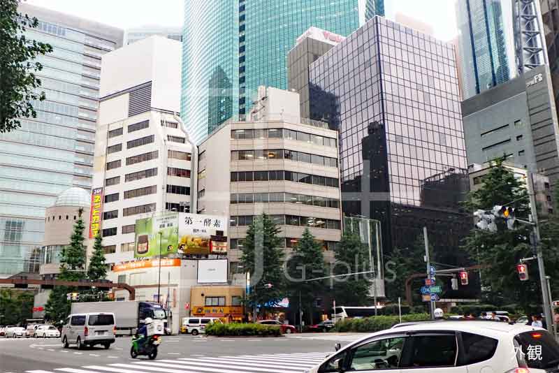 東新橋1丁目大型オフィス　1階のイメージ