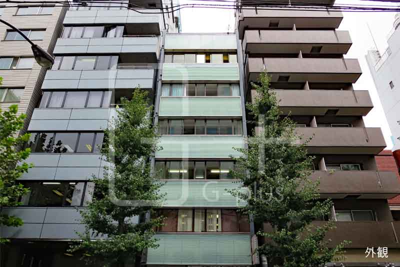 新橋4丁目の賃貸事務所　502号室のイメージ