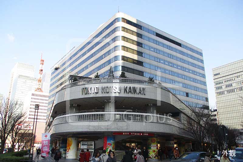 有楽町駅至近の大型ビル　地下1階B177号室のイメージ