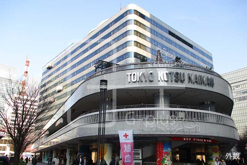 有楽町駅至近の大型ビル　4階のイメージ