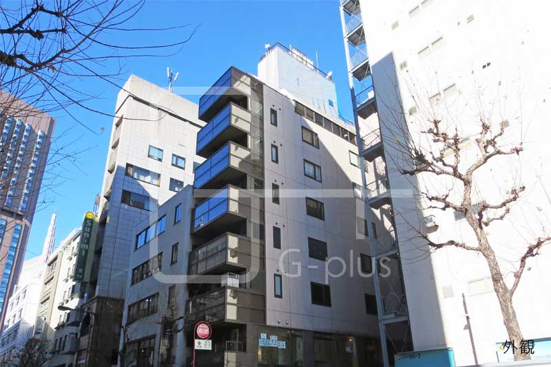 数寄屋通りの蕎麦屋居抜き店舗 2階のイメージ