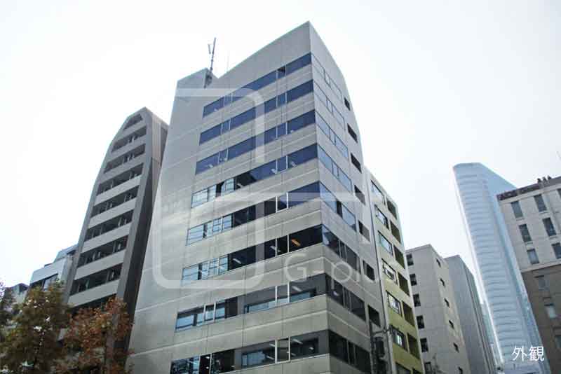 木挽町通り×中央市場通り事務所　5階のイメージ