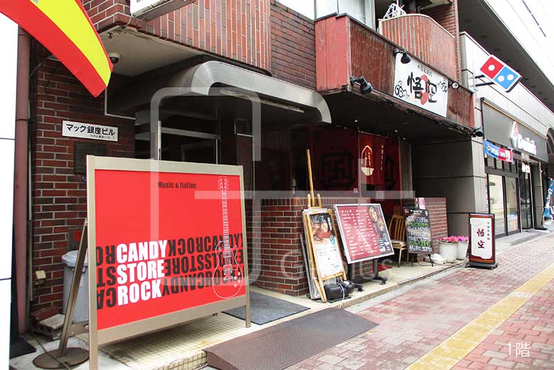 昭和通り沿いのマンションタイプ　502号室のイメージ