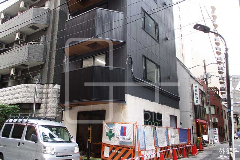 ル・グラシエルBLDG．62　1棟のイメージ