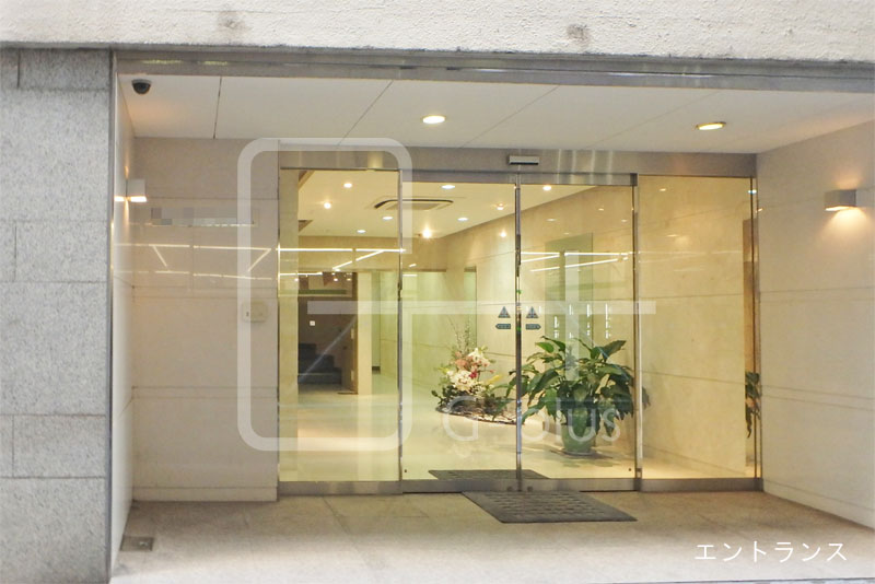 日比谷通りに面する貸事務所　2階E室のイメージ