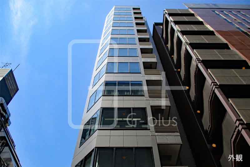 新橋2丁目築浅のオフィスビル　11階のイメージ