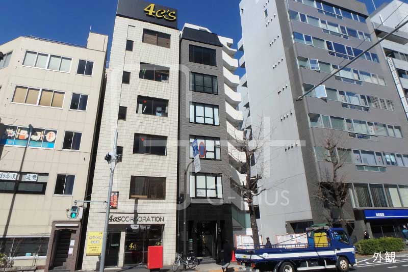 イタリア街近くコンパクトオフィス　4階のイメージ