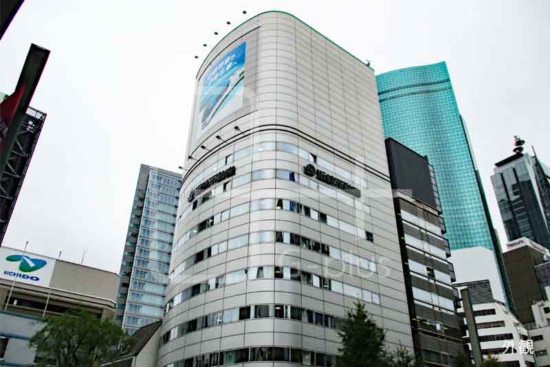 新橋1丁目中央通りのビル　8階のイメージ