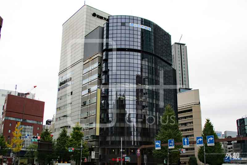 新橋1丁目中央通りのビル　7階のイメージ