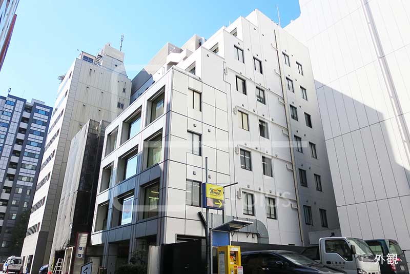 演舞場通りの貸事務所　6階のイメージ