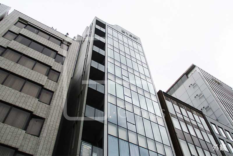 銀座1丁目昭和通りの築浅ビル　11階のイメージ