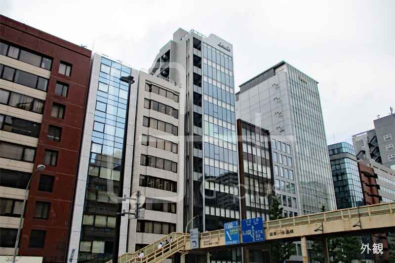 銀座1丁目昭和通りの築浅ビル　11階のイメージ