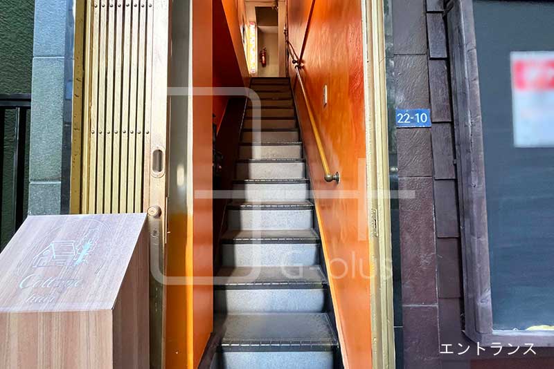 銀座1丁目のコンパクト物件　4階のイメージ