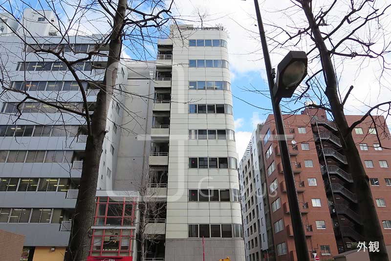 中央市場通り×演舞場通り貸事務所　5階のイメージ