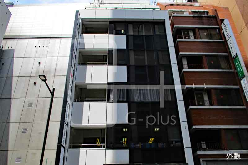 ホテルモントレ銀座並びの貸店舗　1階のイメージ