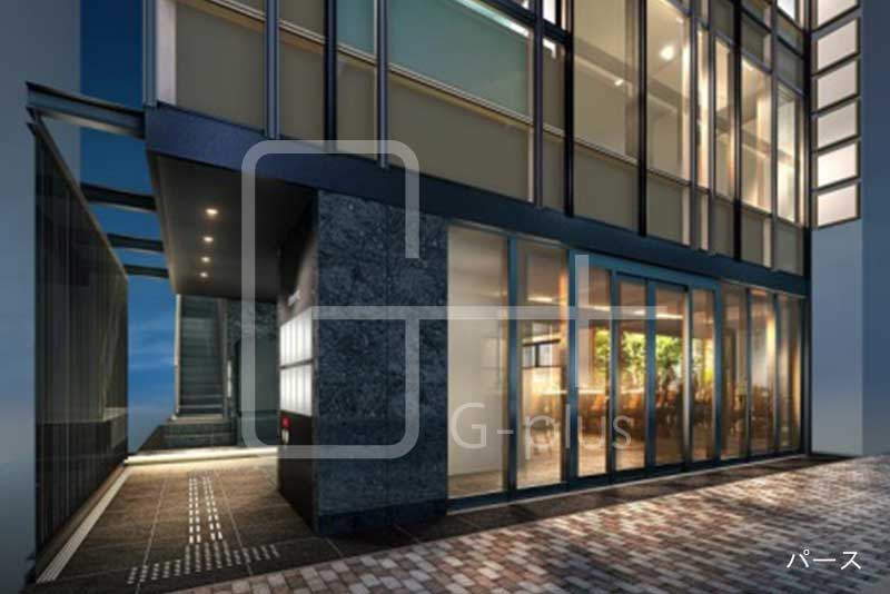 銀座6丁目の新築ビル　9階のイメージ