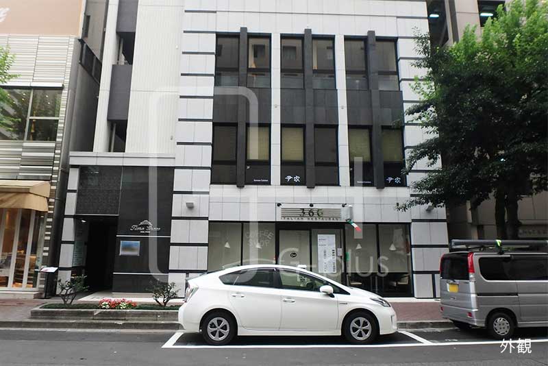 交詢社通り沿いの貸店舗事務所　10階のイメージ