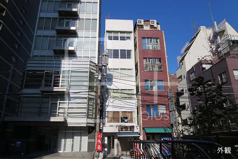 イタリアンの居抜き×1階路面店舗のイメージ