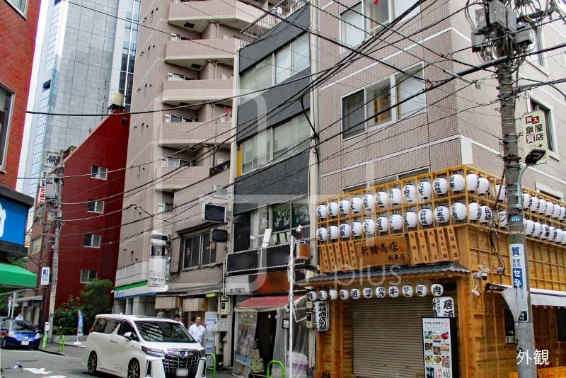 ル・グラシエルBLDG．63　1階のイメージ