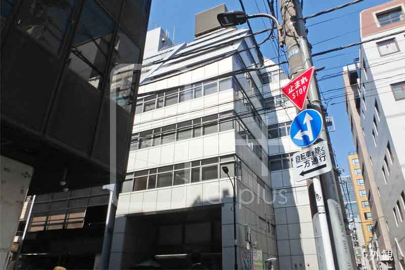 新橋3丁目のゆったりした貸事務所　7階のイメージ